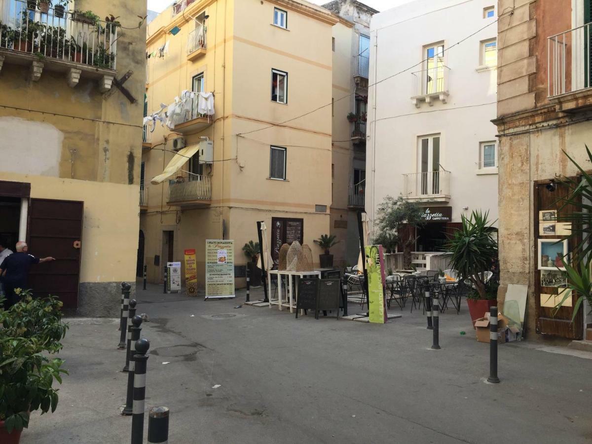 Isole Cheradi -San Francesco Taranto Exterior photo